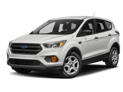 Used 2019 Ford Escape Titanium w/ U9j03 - Titanium Tow Package