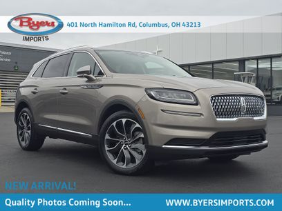 Used 2021 Lincoln Nautilus Reserve w/ Cargo Utility Package