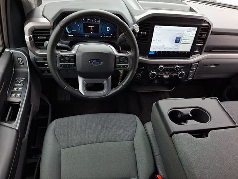 Used 2025 Ford F150 XLT w/ Equipment Group 301A Standard AWD/4WD image 11