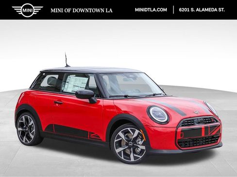 New 2026 MINI Cooper S image 1