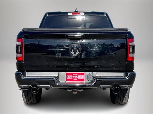 Used 2020 RAM 1500 Limited w/ Black Appearance Package image 6