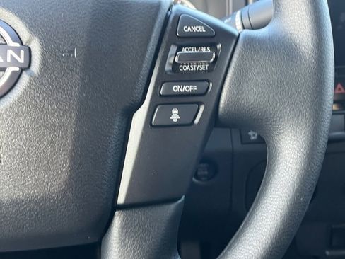 New 2026 Nissan Frontier S image 12