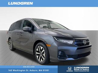 New 2026 Honda Odyssey EX-L video 1