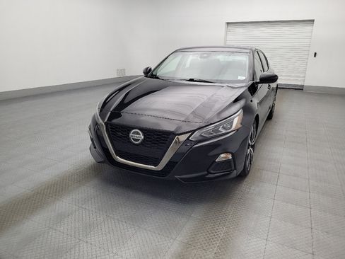 Used 2022 Nissan Altima 2.5 SR image 15
