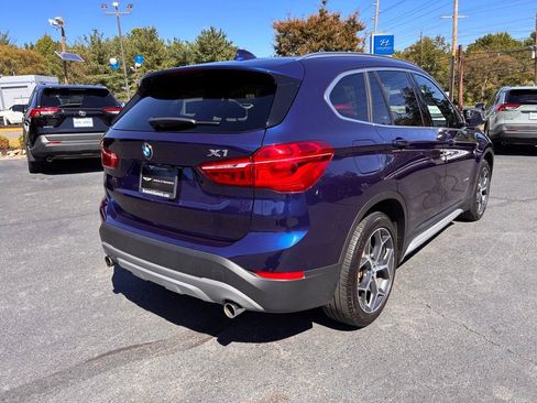 Used 2018 BMW X1 xDrive28i AWD/4WD image 7