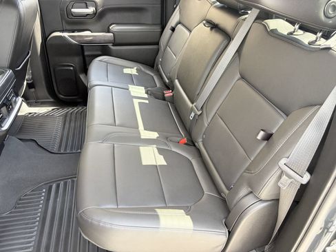 Used 2019 Chevrolet Silverado 1500 LTZ w/ LTZ Plus Package AWD/4WD image 17