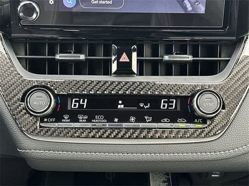 Used 2025 Toyota Corolla XSE image 14