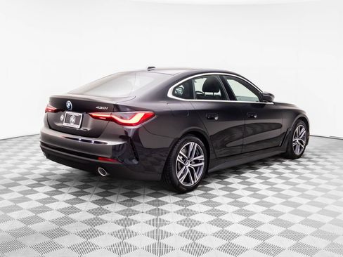 Certified 2025 BMW 430i xDrive w/ Premium Package image 5