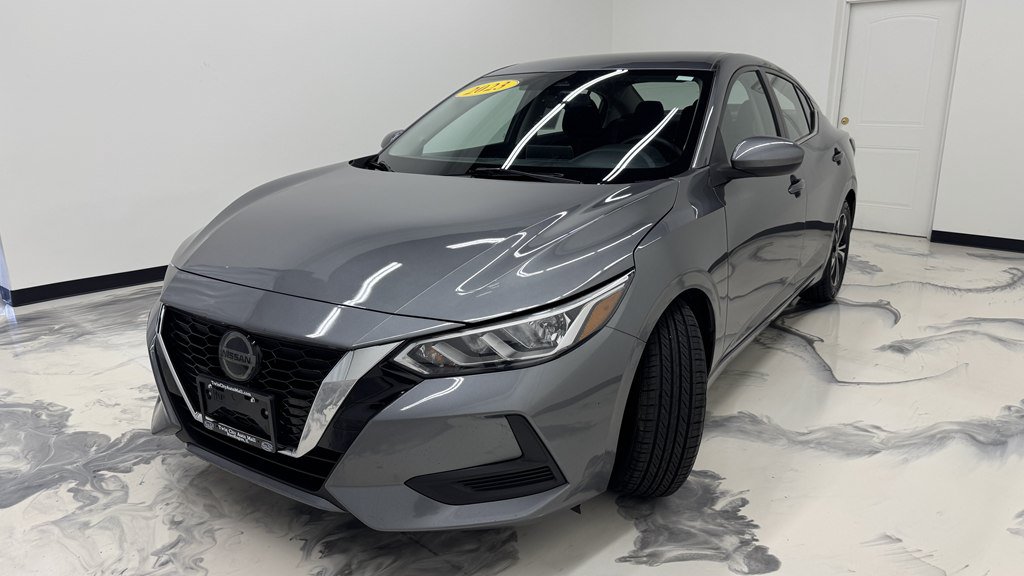 Used 2023 Nissan Sentra SV FWD image 4