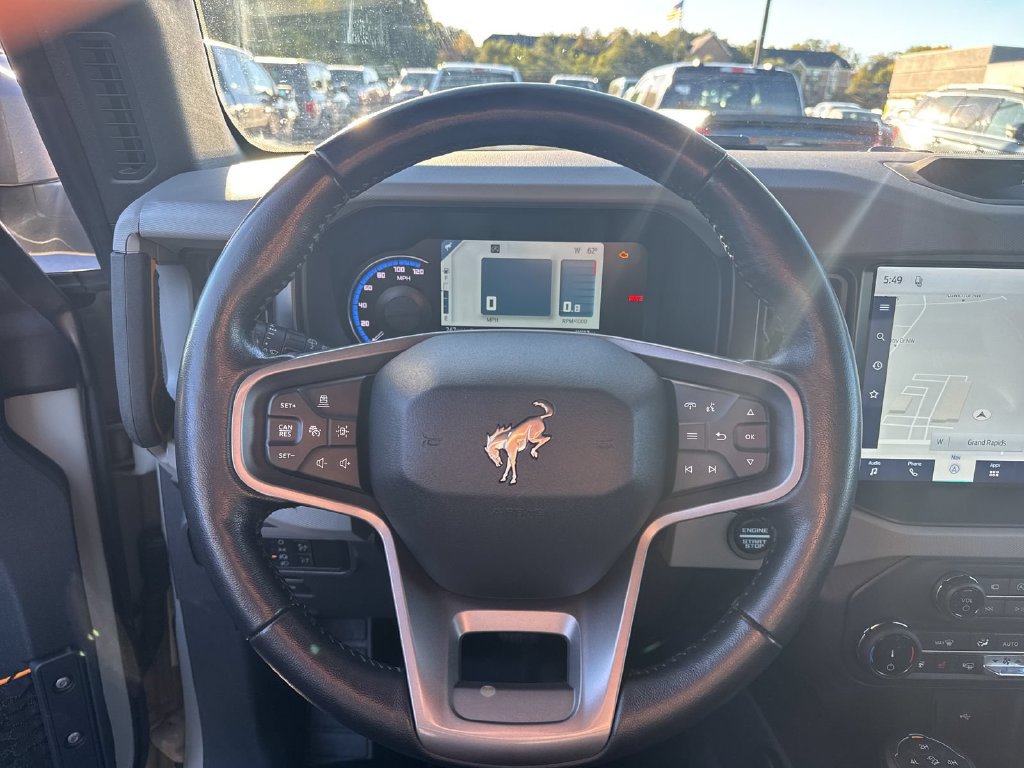 Used 2022 Ford Bronco Badlands AWD/4WD image 16