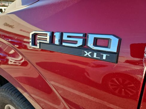 Used 2018 Ford F150 XLT w/ Equipment Group 302A Luxury RWD image 2