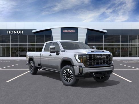 New 2026 GMC Sierra 2500 Denali Ultimate AWD/4WD image 1