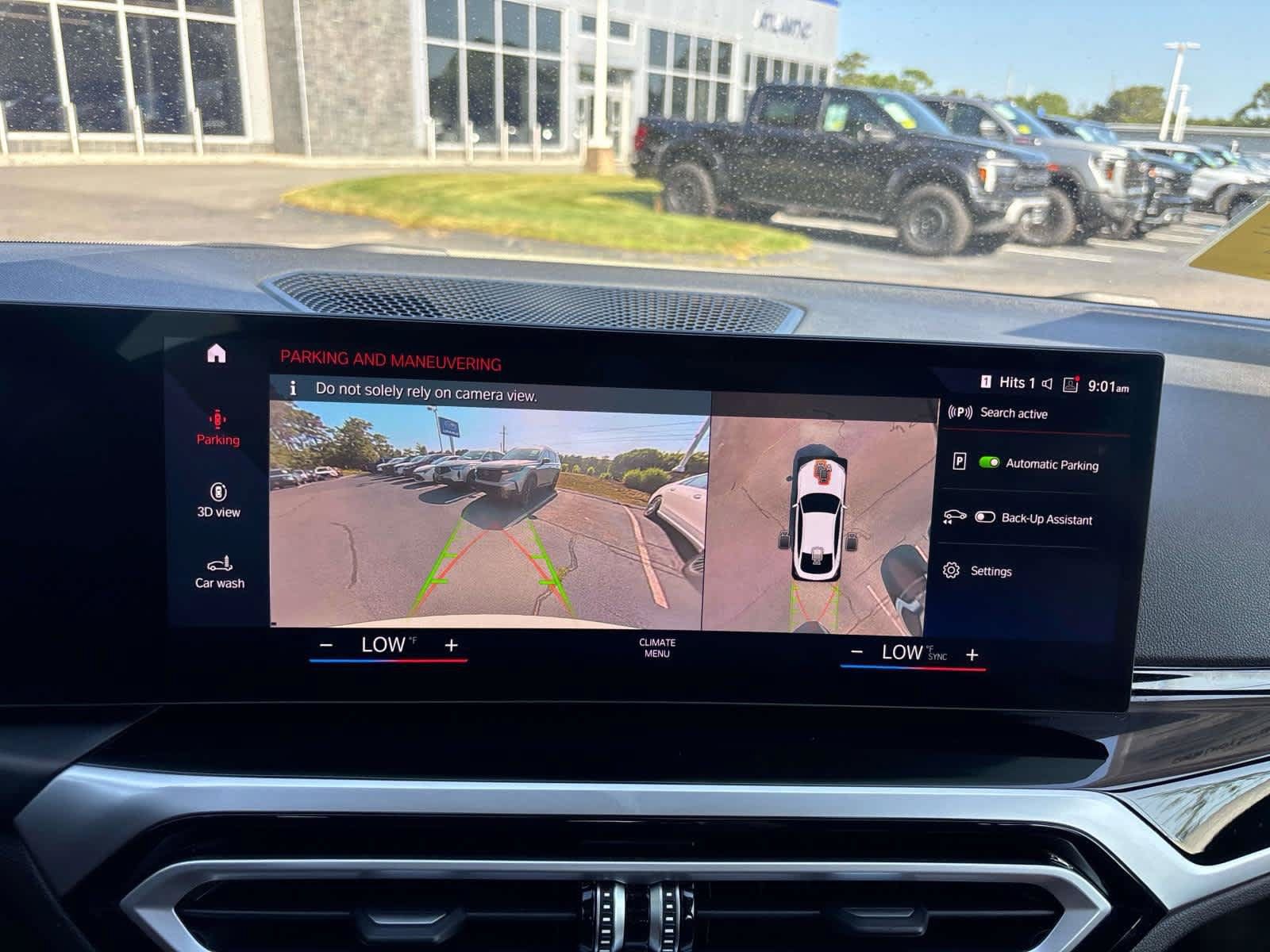 Used 2023 BMW i4 eDrive35 w/ Premium Package RWD image 23