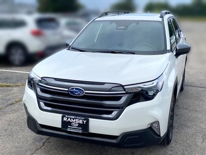 Used 2025 Subaru Forester Limited