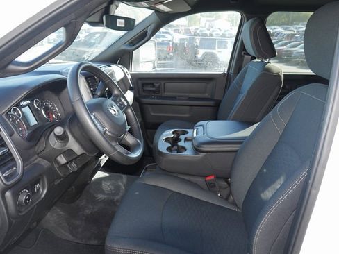 Used 2025 RAM 2500 Tradesman image 2