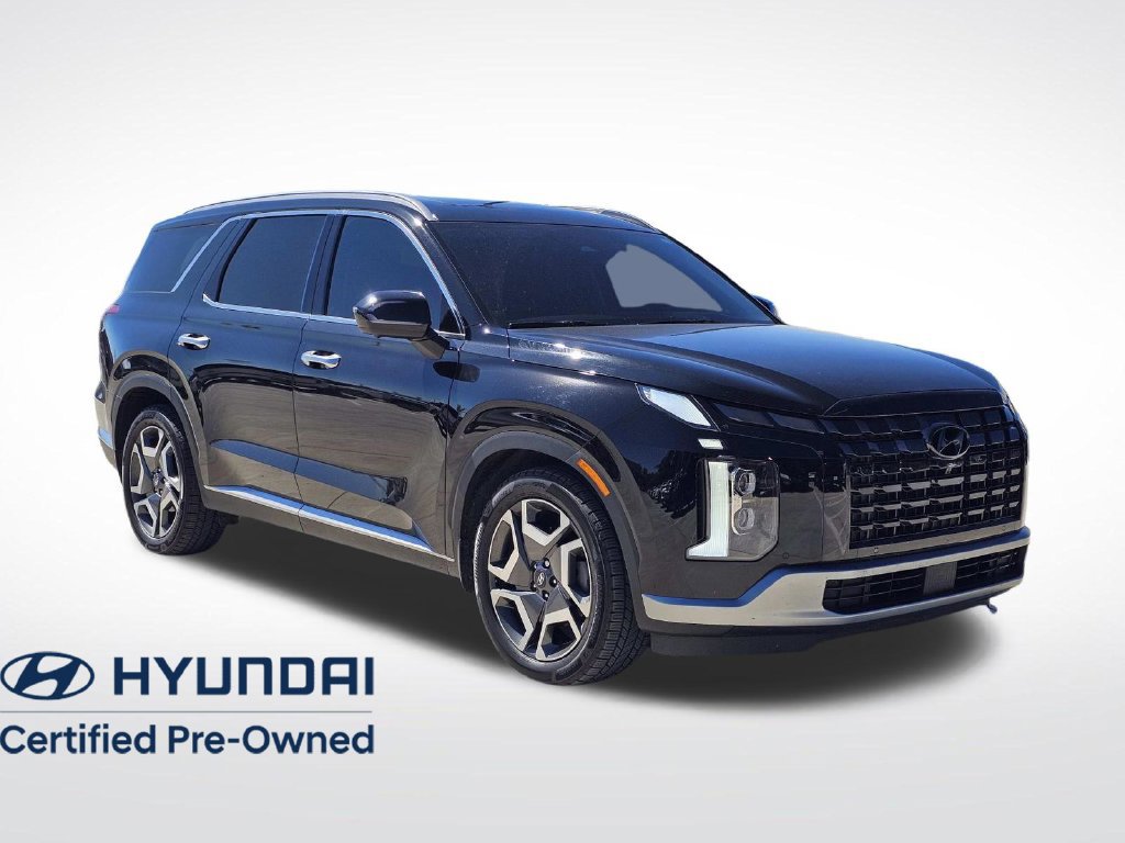 Used 2025 Hyundai Palisade Limited FWD 360° Tour