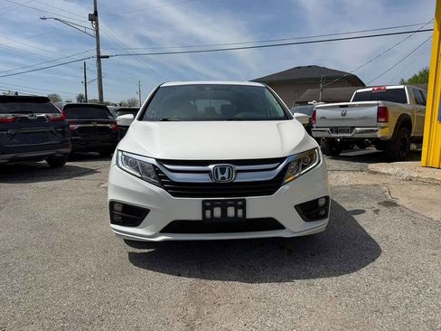 Used 2019 Honda Odyssey EX-L image 2