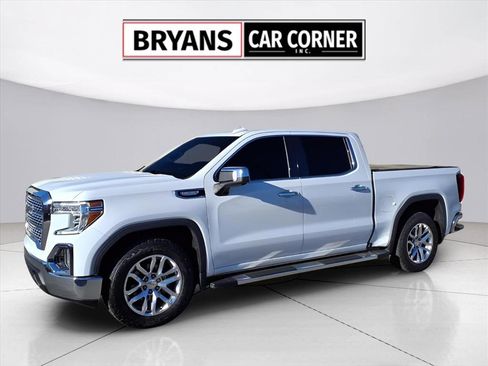 Used 2021 GMC Sierra 1500 SLT image 19