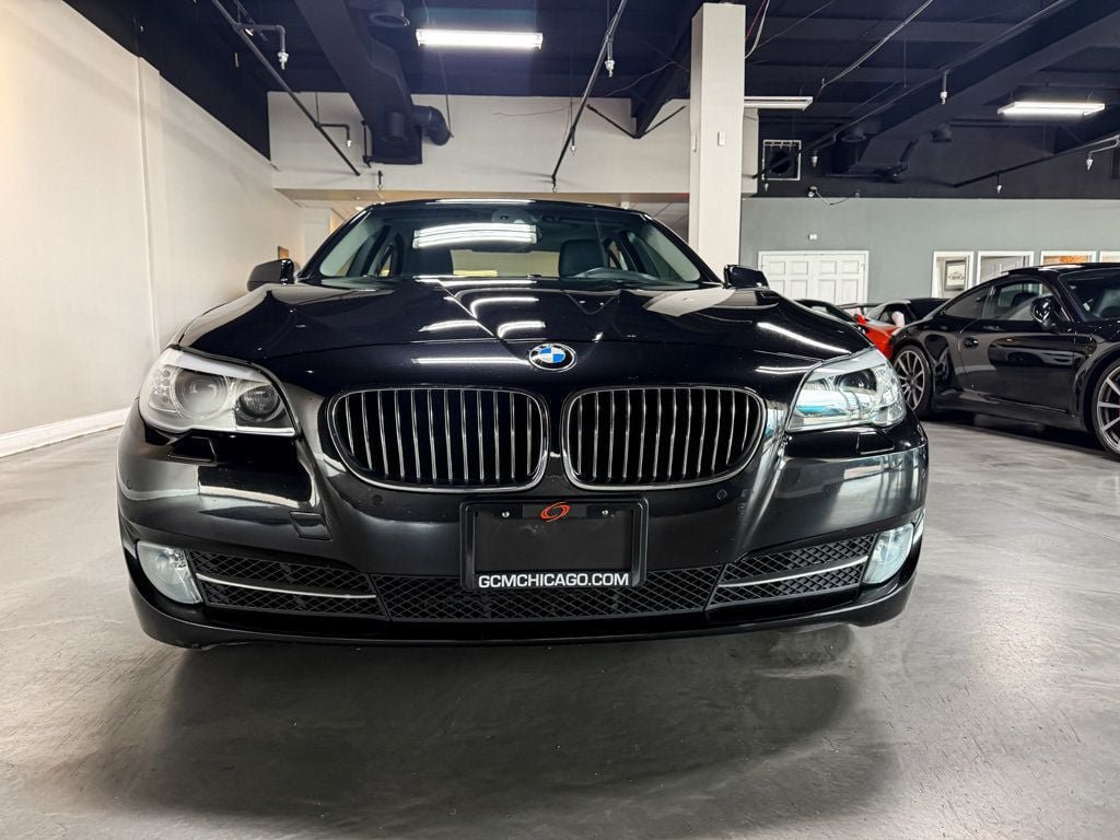 Used 2012 BMW 528i xDrive Sedan AWD/4WD image 19