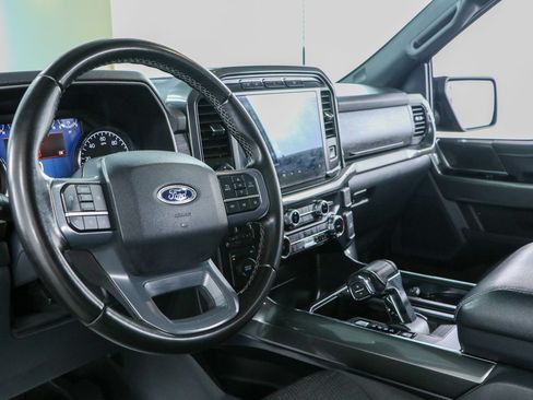 Used 2023 Ford F150 XLT w/ Equipment Group 302A High AWD/4WD image 25