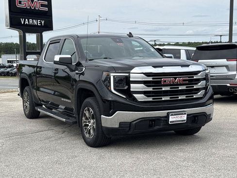 Used 2022 GMC Sierra 1500 SLE AWD/4WD image 6