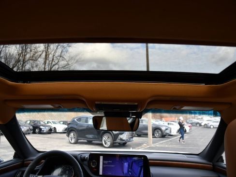 New 2025 Lexus ES 350 w/ Premium Package image 28