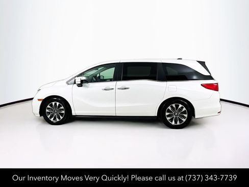 Certified 2023 Honda Odyssey EX-L image 4