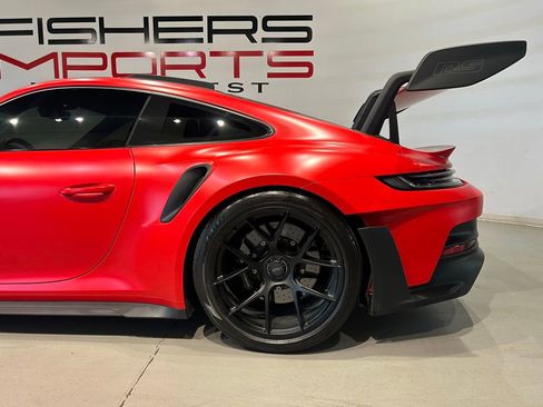 Used 2024 Porsche 911 GT3 RS RWD image 5