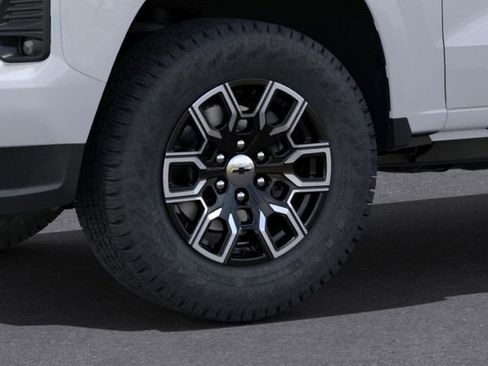 New 2025 Chevrolet Colorado Z71 w/ Technology Package AWD/4WD image 21