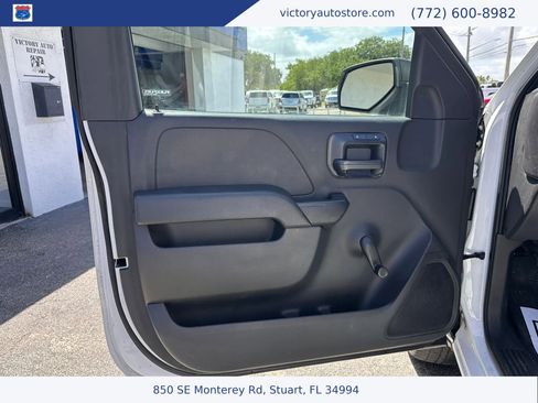 Used 2014 Chevrolet Silverado 1500 W/T image 20