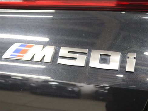 Used 2022 BMW X6 M50i w/ Executive Package AWD/4WD image 9