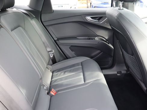 Used 2023 Audi Q4 e-tron Premium Plus w/ Premium Plus image 14