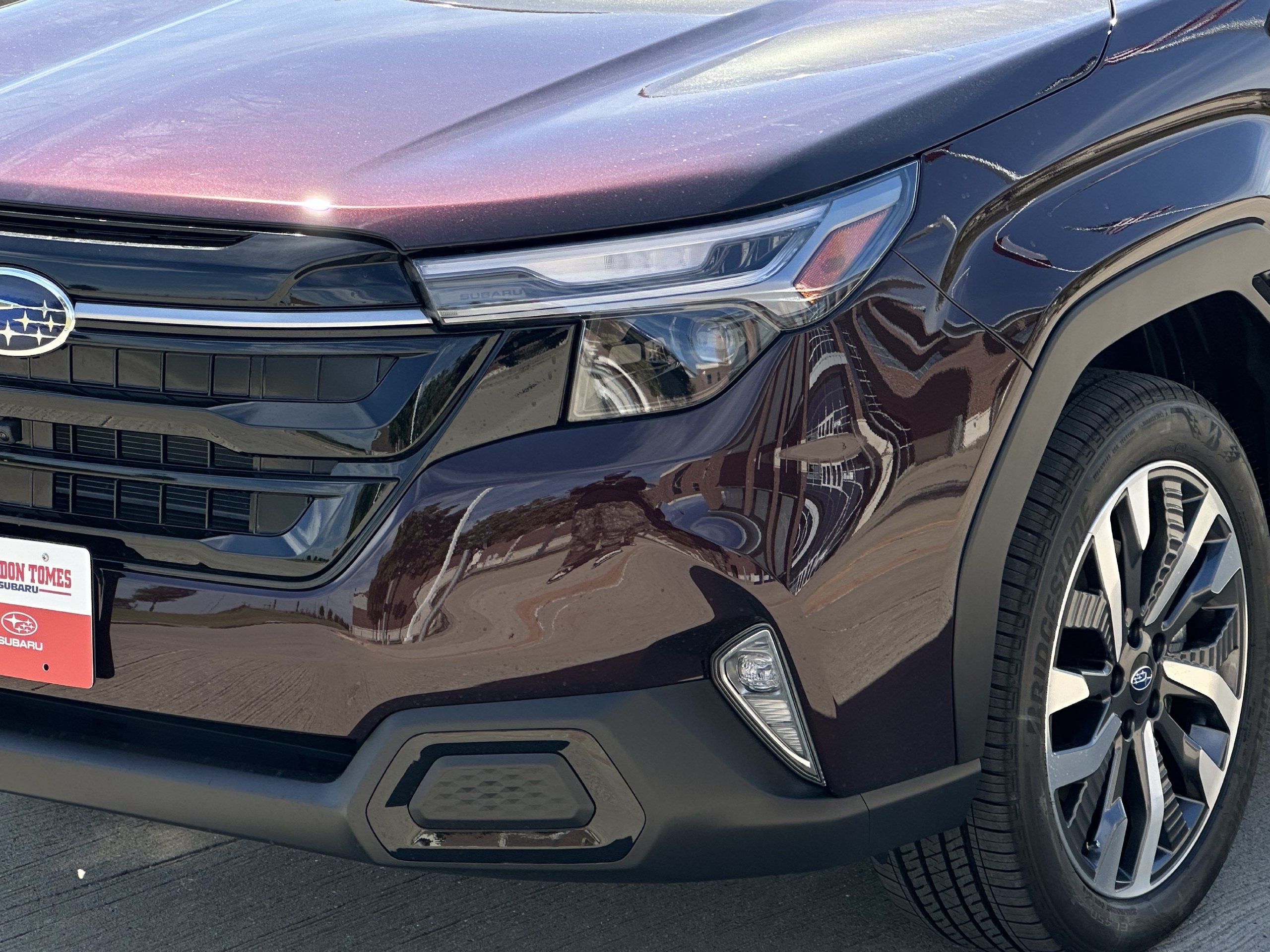 New 2026 Subaru Forester Touring AWD/4WD image 10