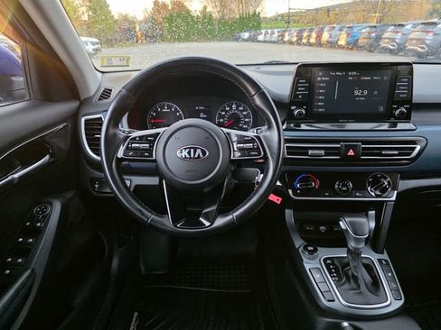 Certified 2021 Kia Seltos S AWD/4WD image 19
