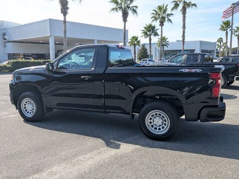 New 2026 Chevrolet Silverado 1500 W/T AWD/4WD image 12