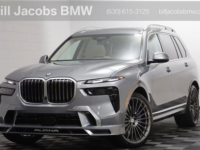 New 2026 BMW ALPINA XB7