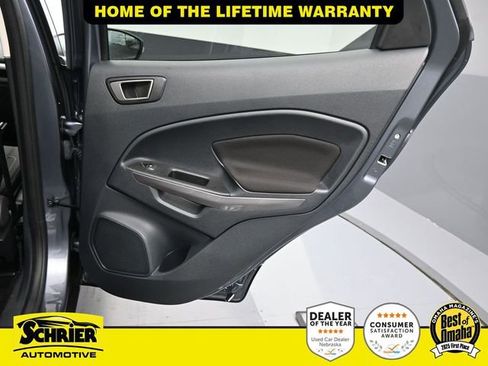 Used 2022 Ford EcoSport SE image 35
