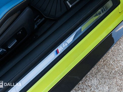 Used 2023 BMW M4 xDrive Competition w/ M Carbon Exterior Package image 42