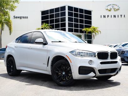 Used 2018 BMW X6 xDrive35i