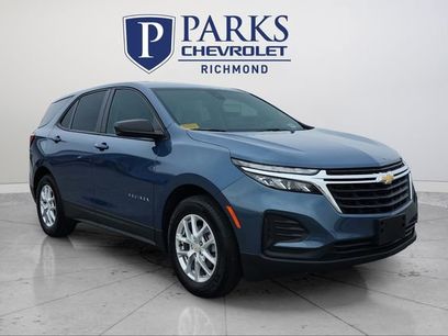 Certified 2024 Chevrolet Equinox LS w/ LS Convenience Package