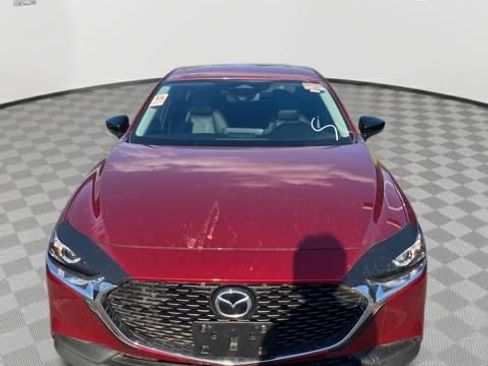 Used 2024 MAZDA MAZDA3 s FWD image 4