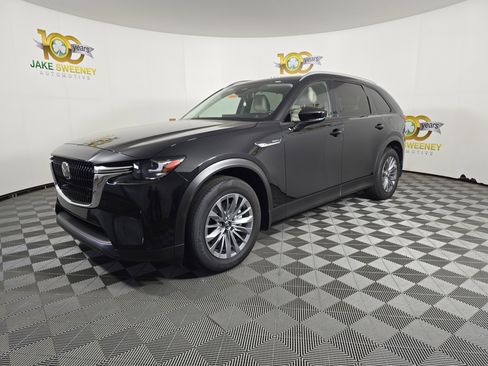 Certified 2024 MAZDA CX-90 Plug-In Hybrid w/ Preferred image 4