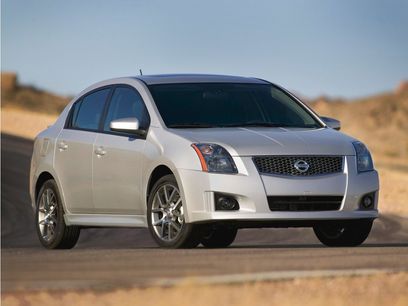 Used 2012 Nissan Sentra SE-R