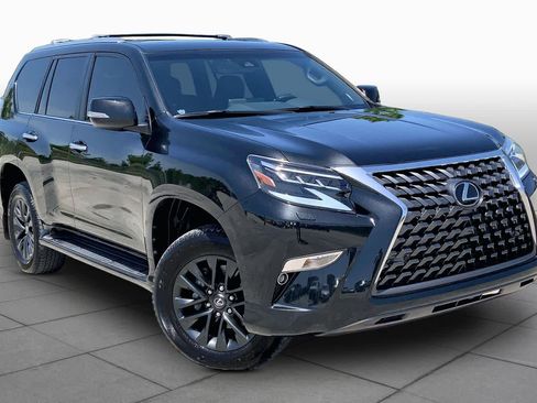 Used 2023 Lexus GX 460 Premium w/ Premium Package AWD/4WD image 3