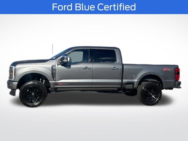 Certified 2024 Ford F350 Platinum AWD/4WD image 5