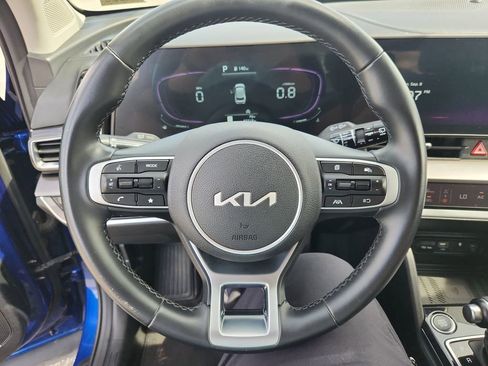 Certified 2023 Kia Sportage EX image 13