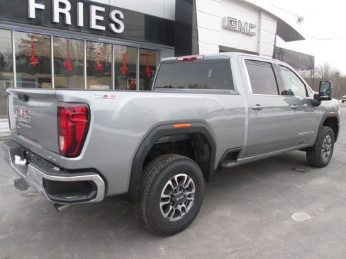 New 2026 GMC Sierra 2500 SLE w/ SLE Value Package; image 5