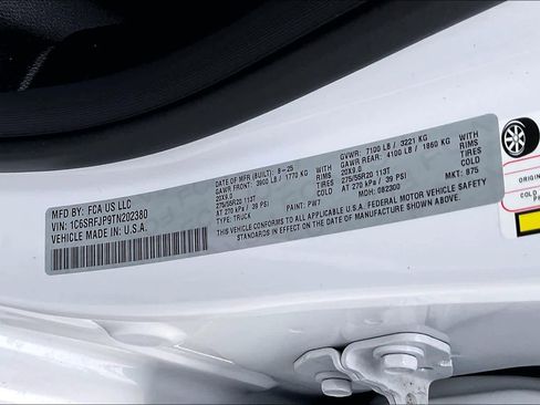 New 2026 RAM 1500 Laramie image 21