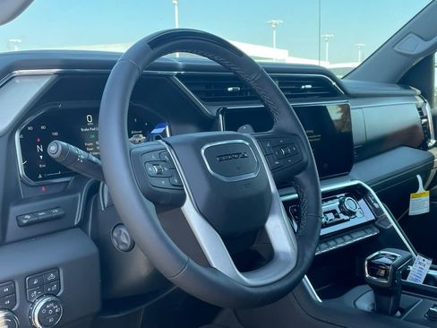 New 2026 GMC Sierra 1500 Denali w/ Technology Package AWD/4WD image 12