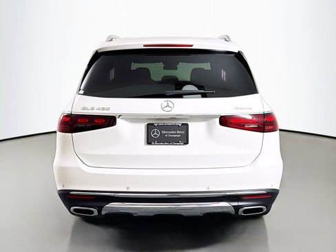 Used 2026 Mercedes-Benz GLS 450 4MATIC image 6